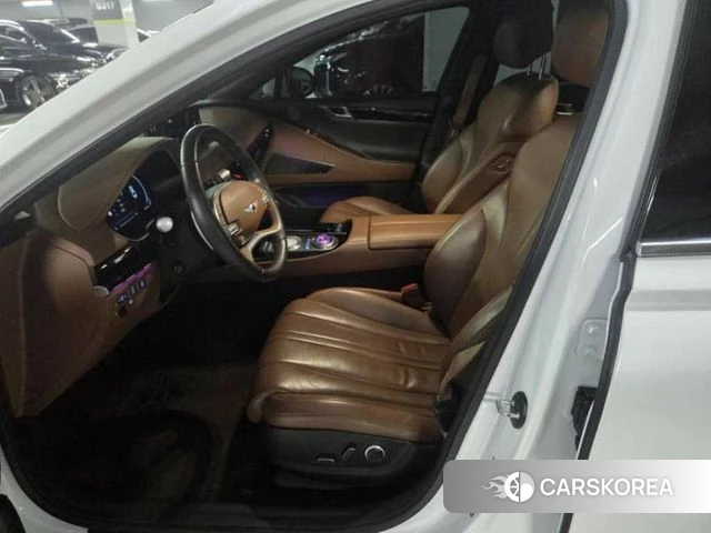 Genesis G80 (RG3) id 4910945 из Кореи 15