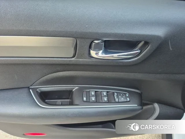 Renault Korea (Samsung) The New QM6 id 3540715 из Кореи 14