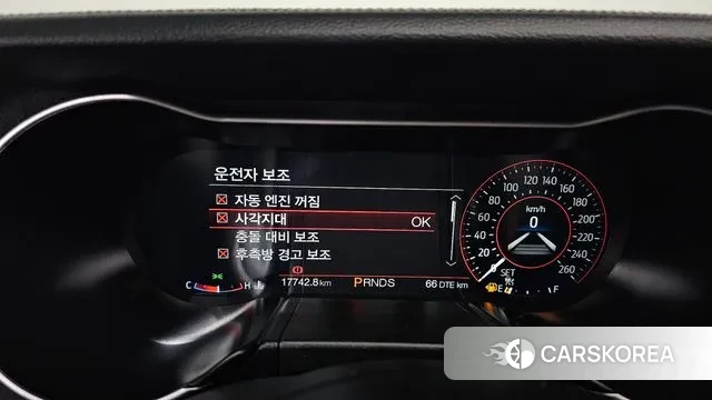 Ford Mustang id 3104383 из Кореи 18