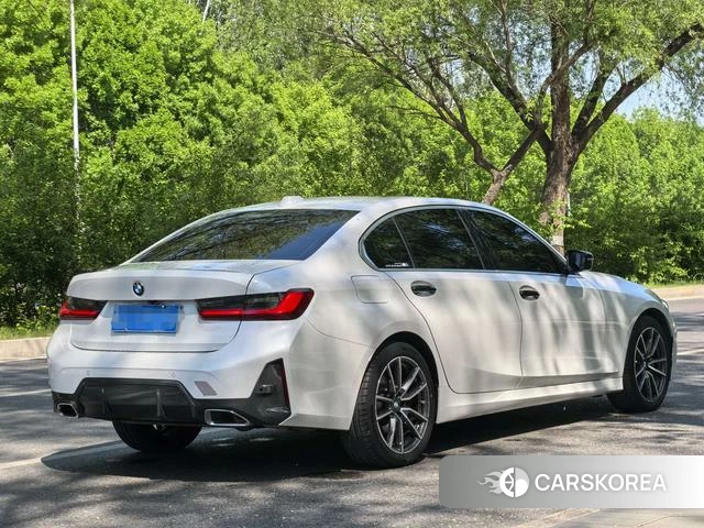 BMW 3 series id 4275347 из Китая 21