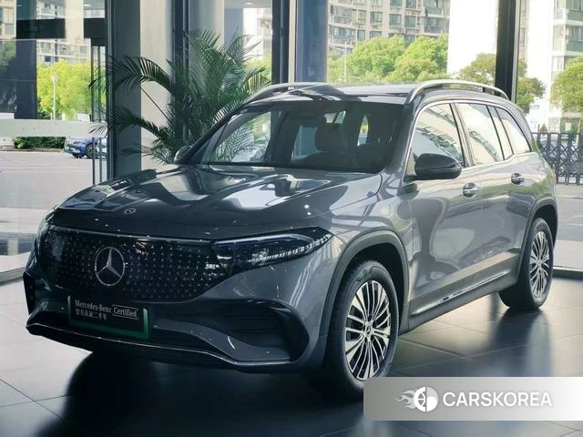 Mercedes-Benz EQB id 4336200 из Китая 17