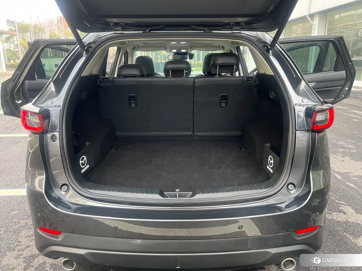 Mazda CX-5 id 4554122 из Китая 15