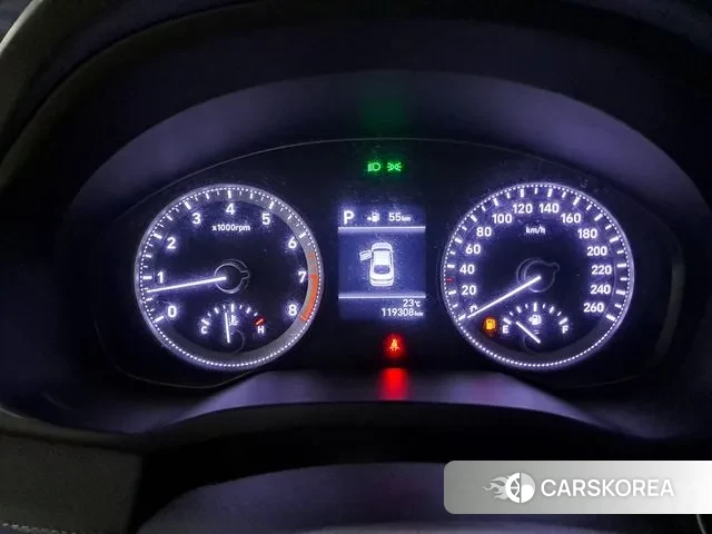 Hyundai Grandeur IG id 3198567 из Кореи 16