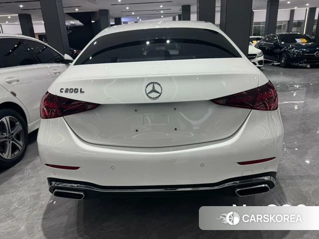 Mercedes-Benz Class C id 4274094 из Китая 8