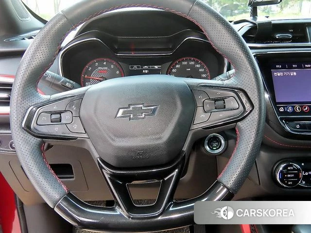Chevrolet (GM Daewoo) Trailblazer id 4475911 из Кореи 16
