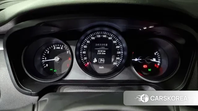 Renault Korea (Samsung) SM6 id 2976316 из Кореи 18