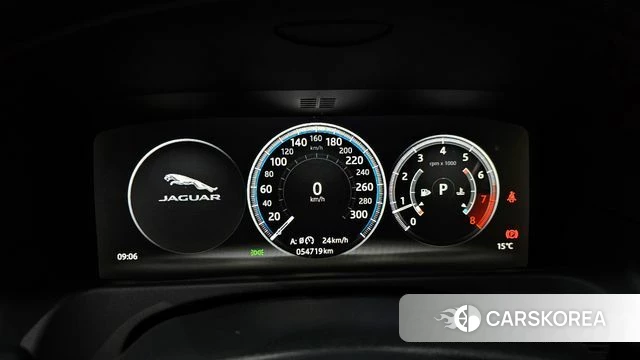 Jaguar XF (X260) id 3834563 из Кореи 18