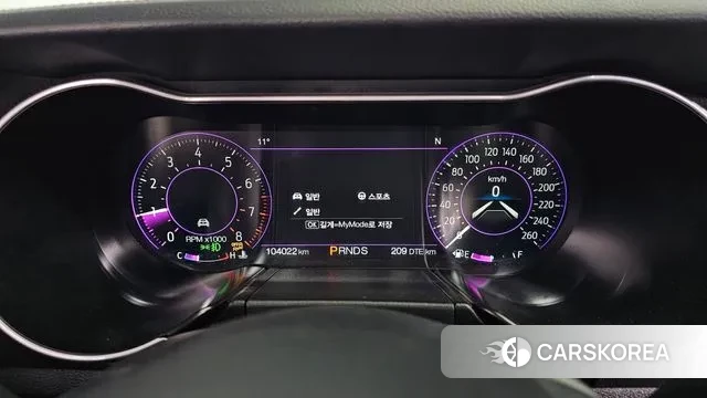 Ford Mustang id 3329389 из Кореи 18