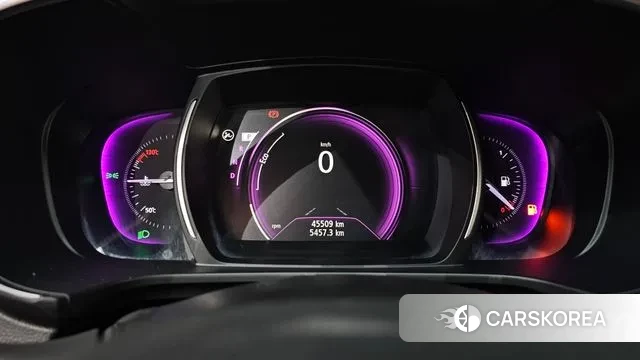 Renault Korea (Samsung) QM6 id 3351112 из Кореи 18