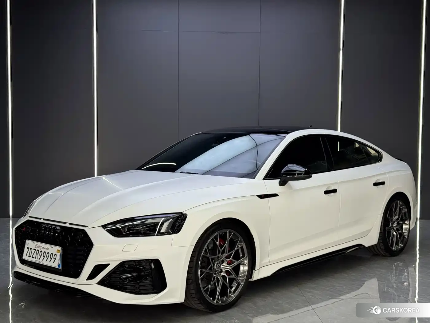 Audi RS 5 id 4600456 из Китая 8