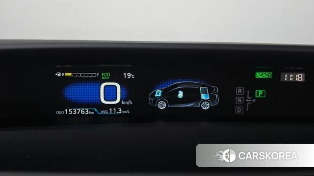 Toyota Prius 4th Generation id 4865046 из Кореи 18