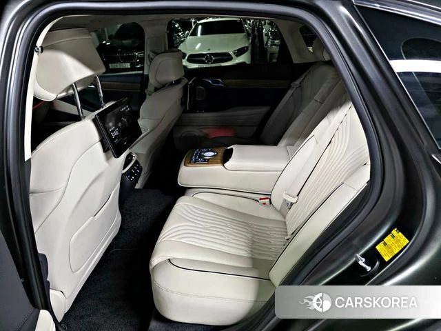 Genesis G80 (RG3) id 3934763 из Кореи 18