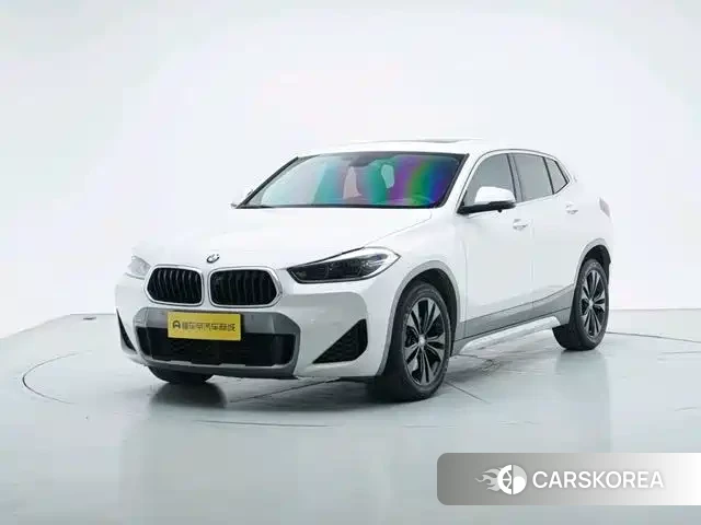 BMW X2 id 4628959 из Китая 8