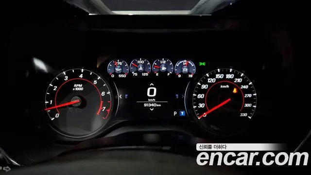 Chevrolet Camaro id 2305716 из Кореи 18