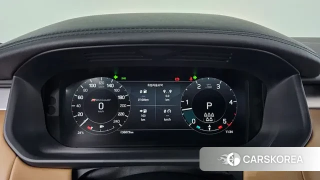 Land Rover Discovery 5 id 2989300 из Кореи 18