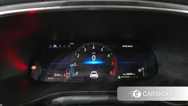 Renault Korea (Samsung) XM3 id 4571787 из Кореи 32
