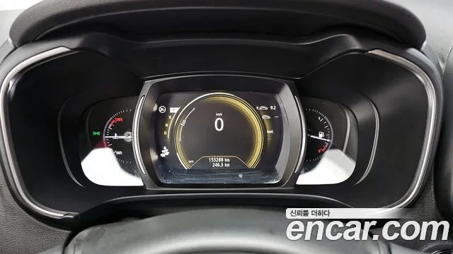 Renault Korea (Samsung) The New QM6 id 2854348 из Кореи 18