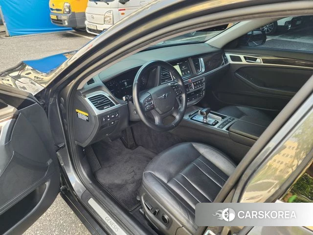 Genesis G80 id 4770395 из Кореи 18