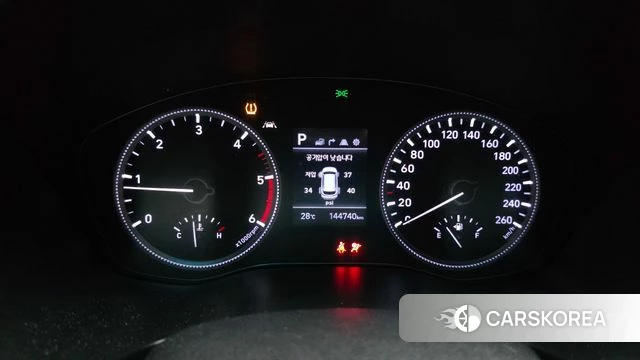 Hyundai Santa Fe TM id 4781032 из Кореи 18