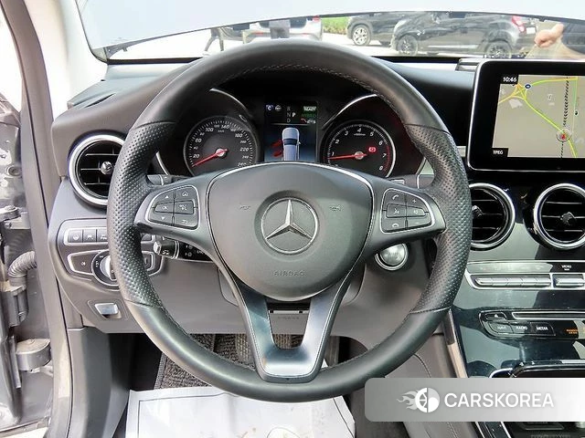 Mercedes-Benz GLC-Class X253 id 4180499 из Кореи 18