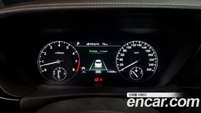 Genesis EQ900 id 2383218 из Кореи 18