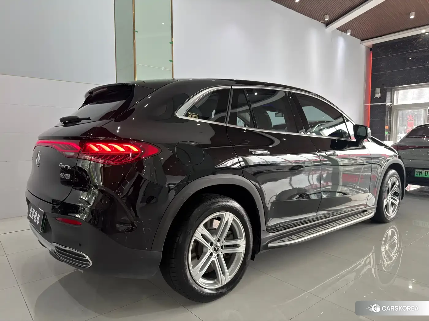 Mercedes-Benz EQE SUV id 4554012 из Китая 13