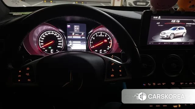 Mercedes-Benz GLC-Class X253 id 3644156 из Кореи 8