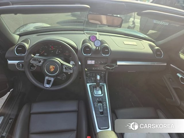 Porsche 718 Boxster id 3839962 из Кореи 16