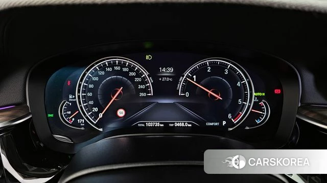 BMW 5 Series (G30) id 4390363 из Кореи 30