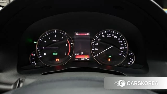 Lexus New ES300h id 4552023 из Кореи 18