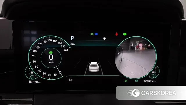 Hyundai The New Grandeur IG Hybrid id 3726597 из Кореи 18