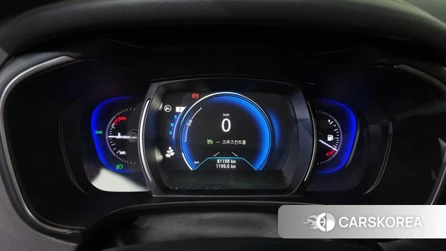 Renault Korea (Samsung) The New QM6 id 4952130 из Кореи 32