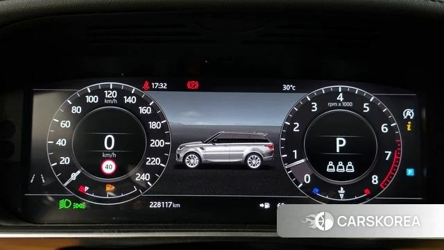 Land Rover Range Rover Sport 2nd Generation id 4363048 из Кореи 18