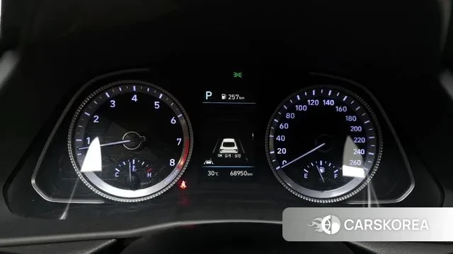 Hyundai Sonata (DN8) id 3044111 из Кореи 18