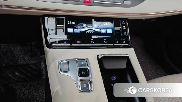 Hyundai The New Grandeur IG id 4458270 из Кореи 28