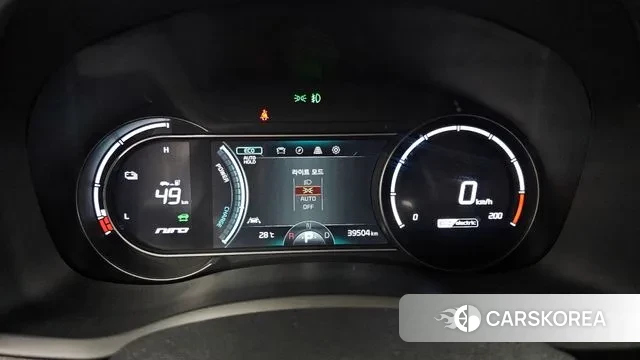 Kia Niro EV id 2970197 из Кореи 18