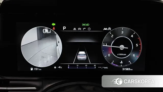 Kia Carnival 4th generation id 3610919 из Кореи 18