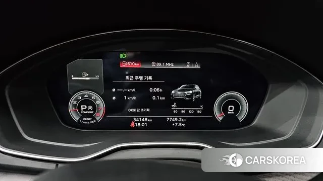 Audi Q5 (FY) id 3472362 из Кореи 18