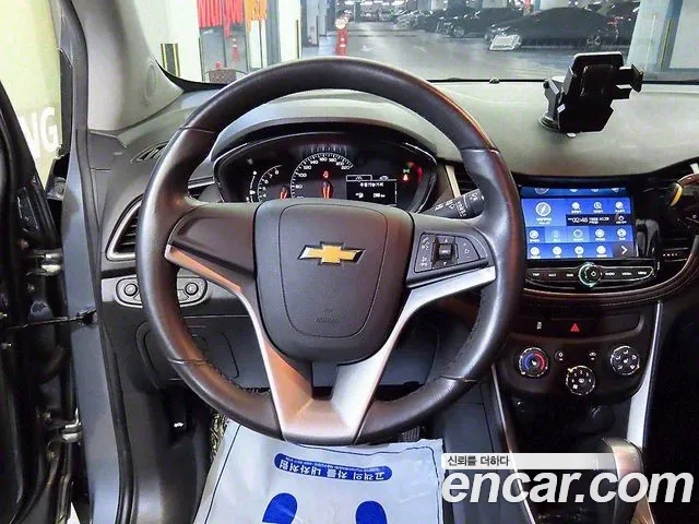 Chevrolet (GM Daewoo) The New Trax id 2896941 из Кореи 18