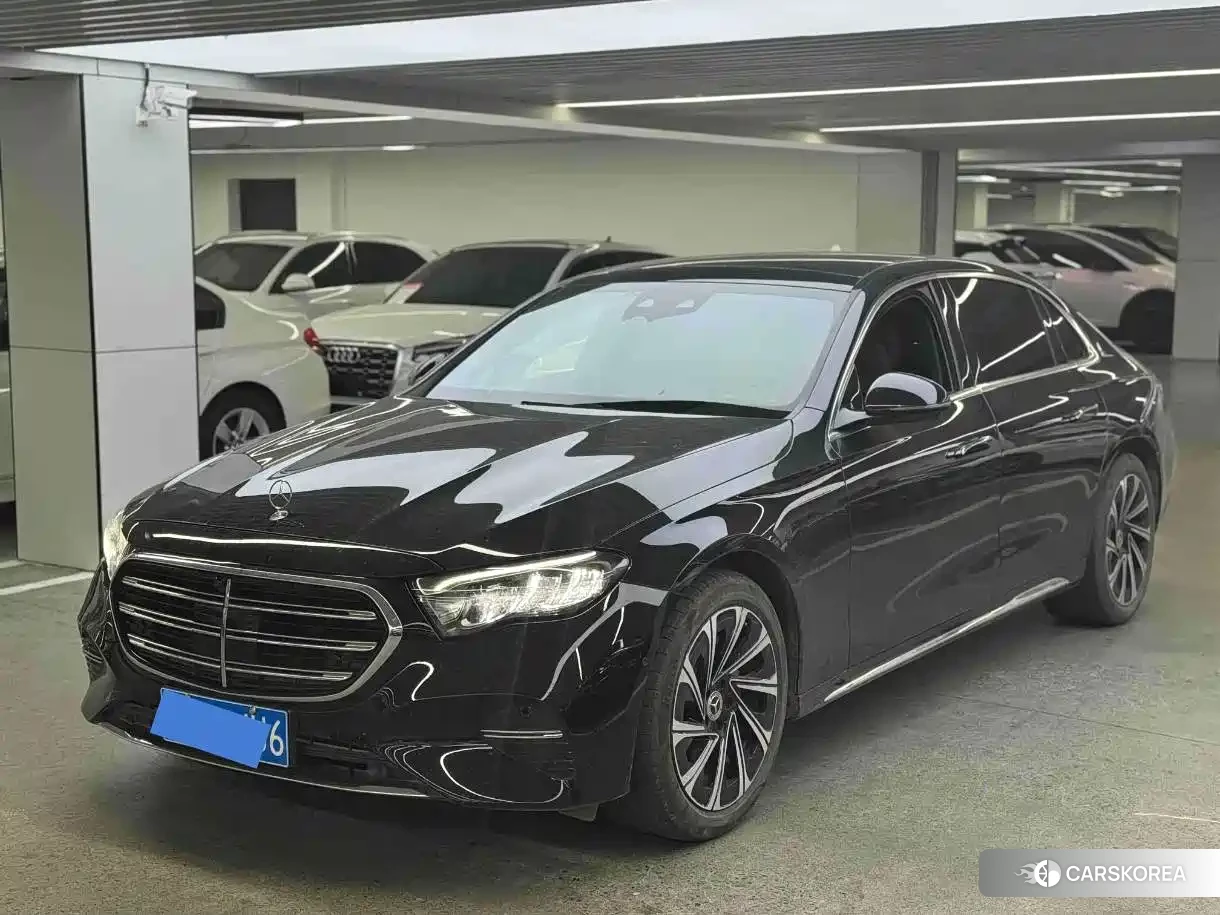 Mercedes-Benz E-Class id 4577705 из Китая 8