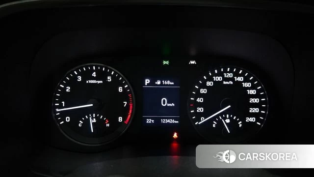 Hyundai All New Tucson id 4458836 из Кореи 28