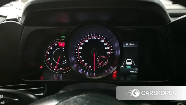 Hyundai Avante (CN7) id 3556775 из Кореи 18