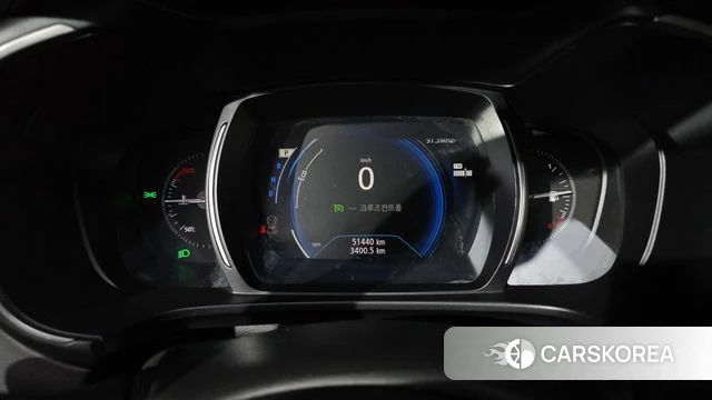 Renault Korea (Samsung) The New QM6 id 4650982 из Кореи 28