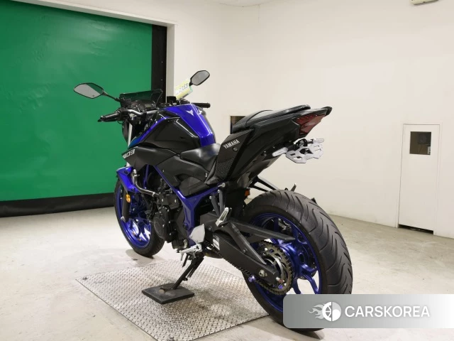 Yamaha MT-03 id 4379845 из Японии 8