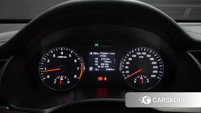 Kia Come New K7 id 4180809 из Кореи 18