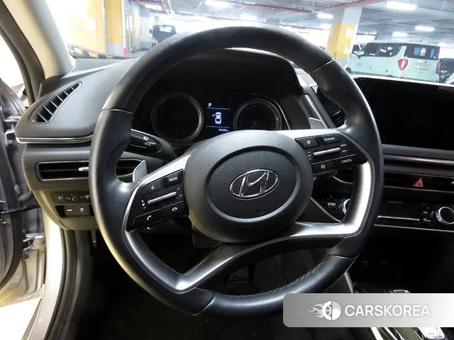 Hyundai Sonata Hybrid (DN8) id 2886289 из Кореи 18