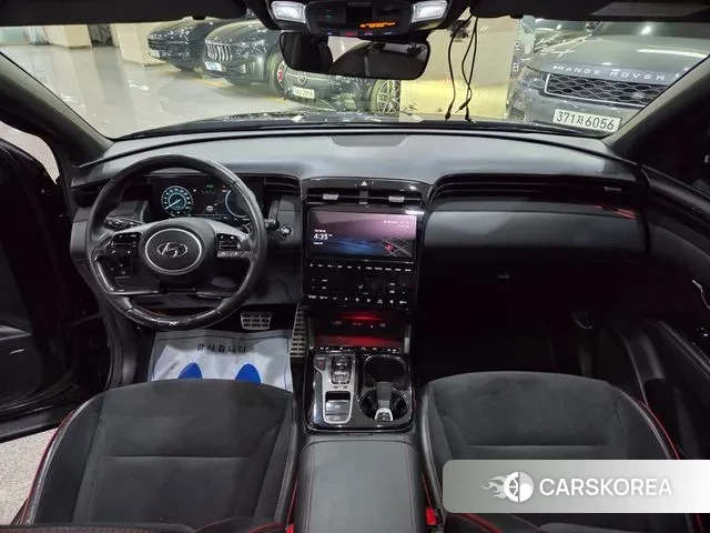 Hyundai Tucson Hybrid (NX4) id 3360849 из Кореи 18