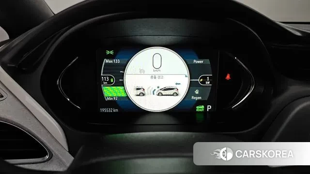 Chevrolet (GM Daewoo) Bolt EV id 3464584 из Кореи 18