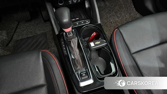 Chevrolet (GM Daewoo) Trailblazer id 3872237 из Кореи 18