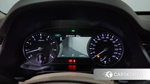 Kia The New K9 2nd generation id 4463775 из Кореи 37